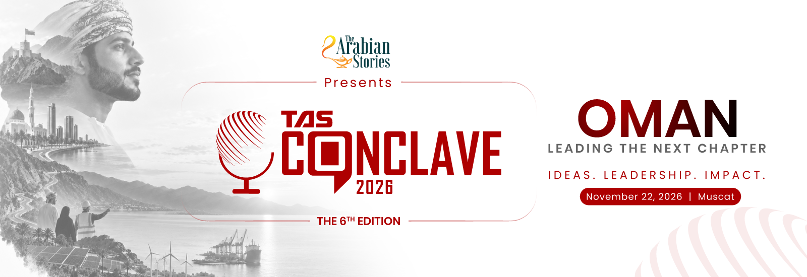TAS Conclave 2026