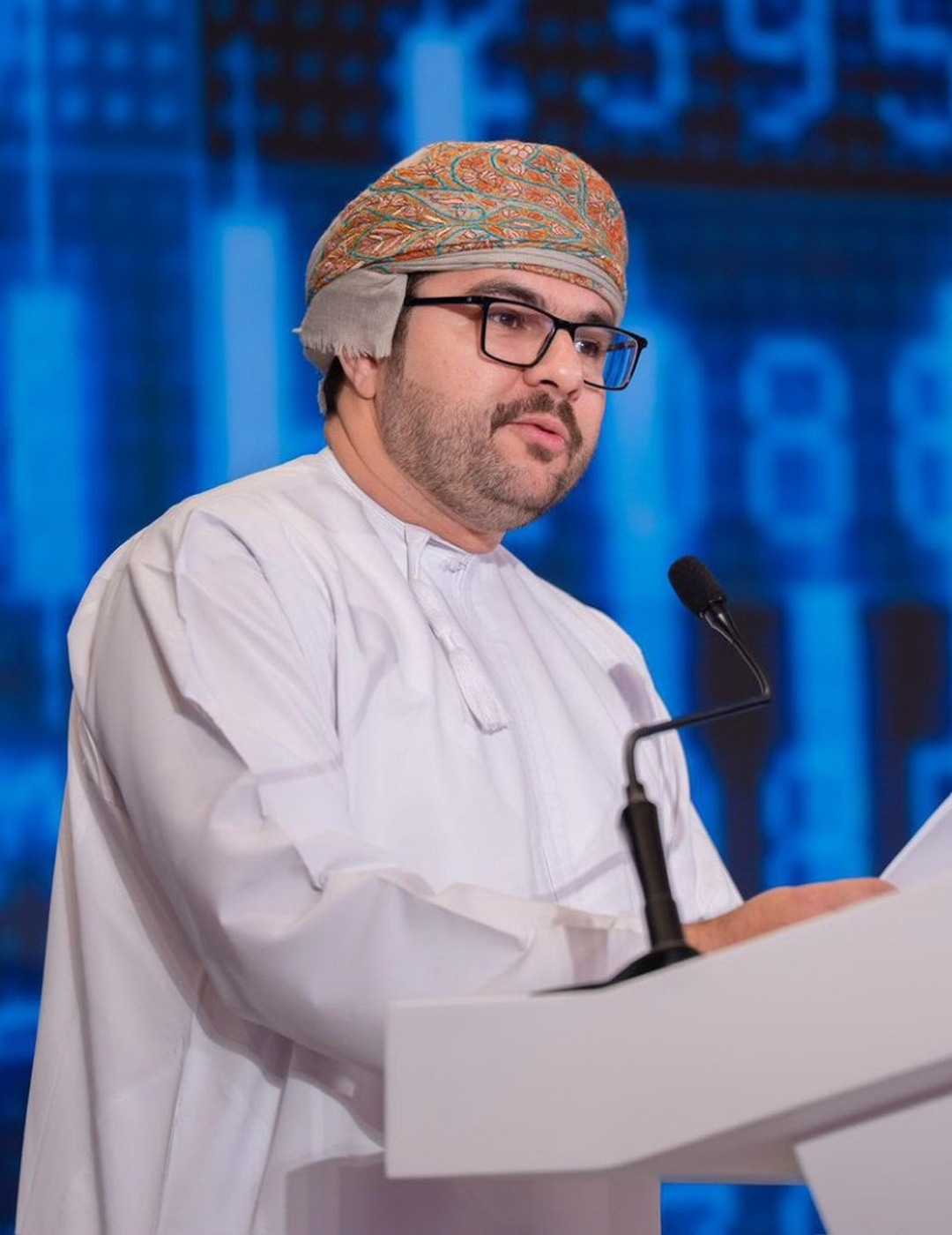 Ahmed Al Busaidi